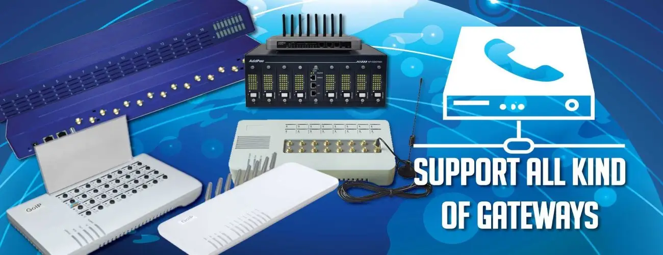 VoIP Support for All Devices and Platforms